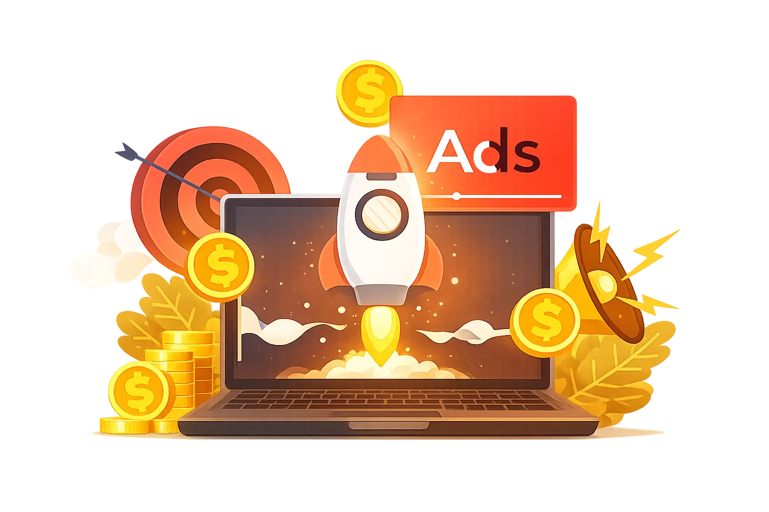 “Meta ads campaigns for targeted social media advertising and lead generation”