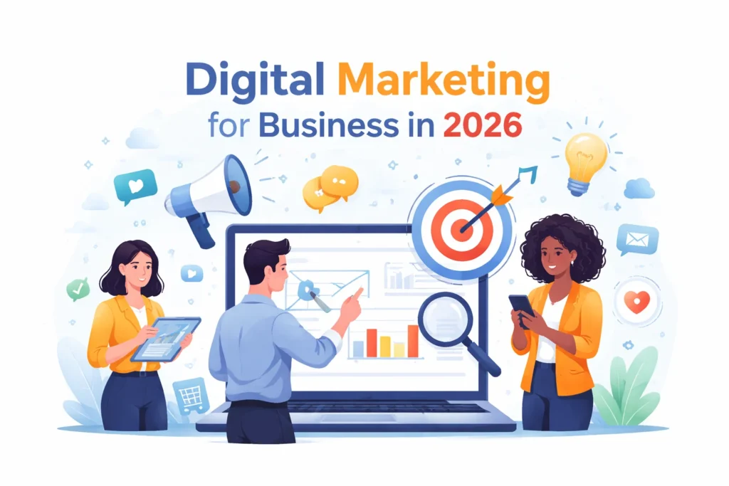 Why Digital Marketing Is Important for Business in 2026