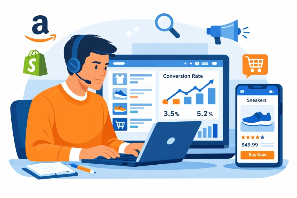 Influencer marketing manager career in digital marketing 2026 — managing brand collaborations and tracking influencer campaign performance