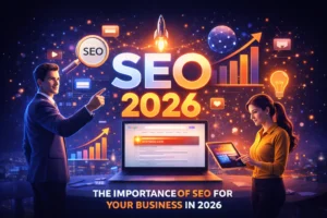 Read more about the article The Importance of SEO for Your Business in 2026 | Stop Losing Customers