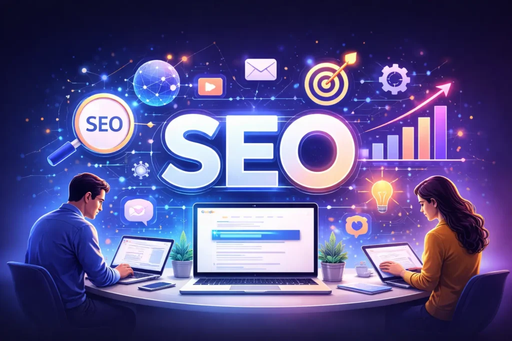 The Importance of SEO for Your Business | Stop Losing Customers