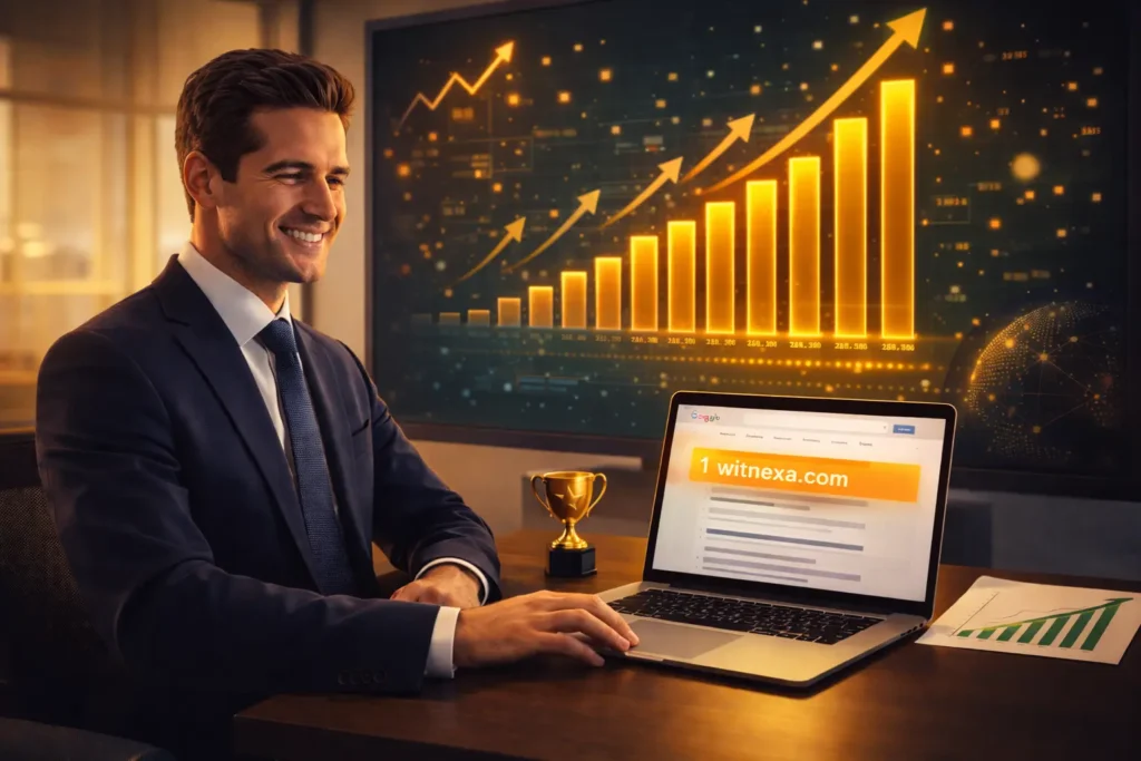 The importance of SEO for your business — achieve number one Google ranking and long term online success